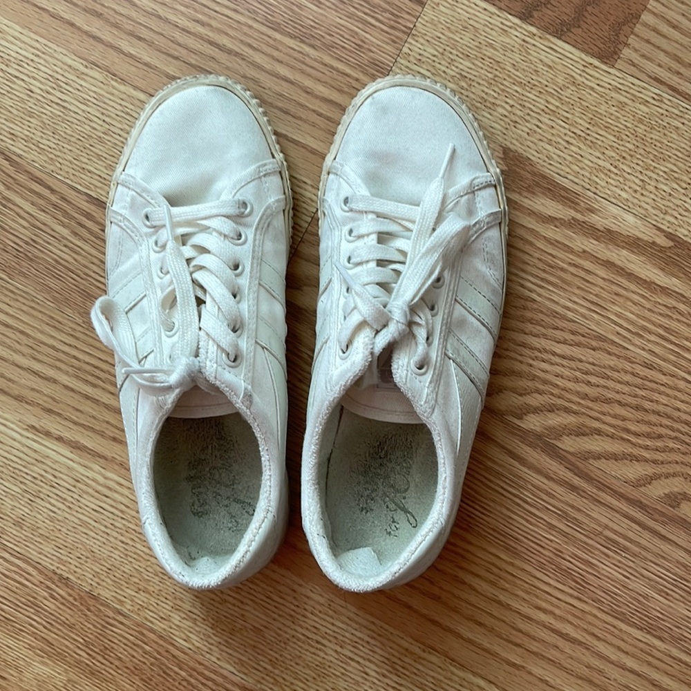 J. Crew x Gola Tennis Shoes